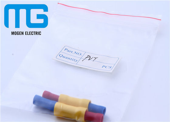 چین اتصالات اتصال سیم، اتصال دهنده های گرما شکن اتصال با رنگ های مختلف تامین کننده