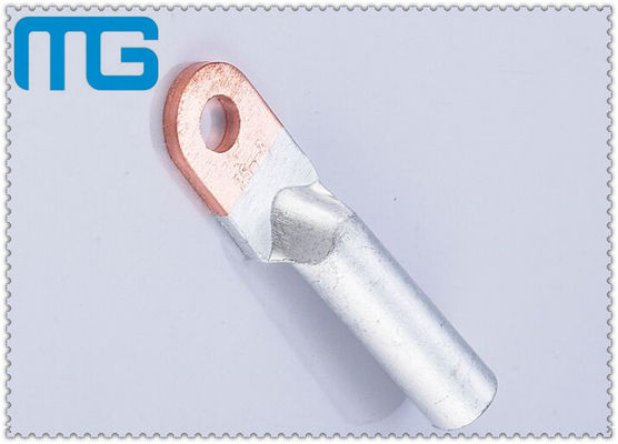 چین DTL-1 دو فلزی اتصال پایانه، پایانه کابل مس آلومینیوم 16mm2 10mm2 تامین کننده
