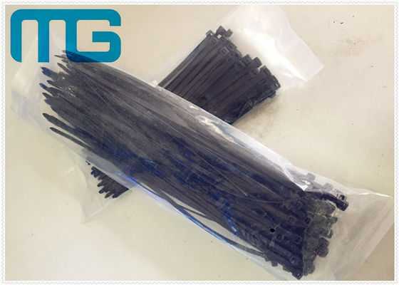 چین Nylon 66 Reusable Self Lock Nylon Cable Ties، روابط سیم کشی UV مقاوم در برابر UV تامین کننده