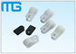 100pcs R نوع سفید نایلون کابل کلاسیک clamp clamps با nylon66 94V- 2، CE لوازم جانبی کابلی تامین کننده